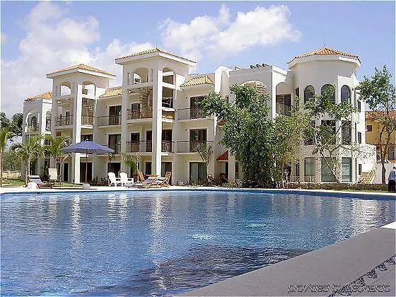 Hotel Paseo Del Sol Playacar Playa del Carmen 4*,