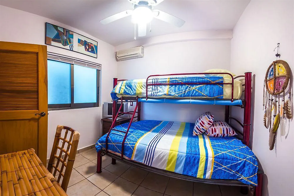 Hotel Paseo Del Sol Playacar Playa del Carmen Mexiko