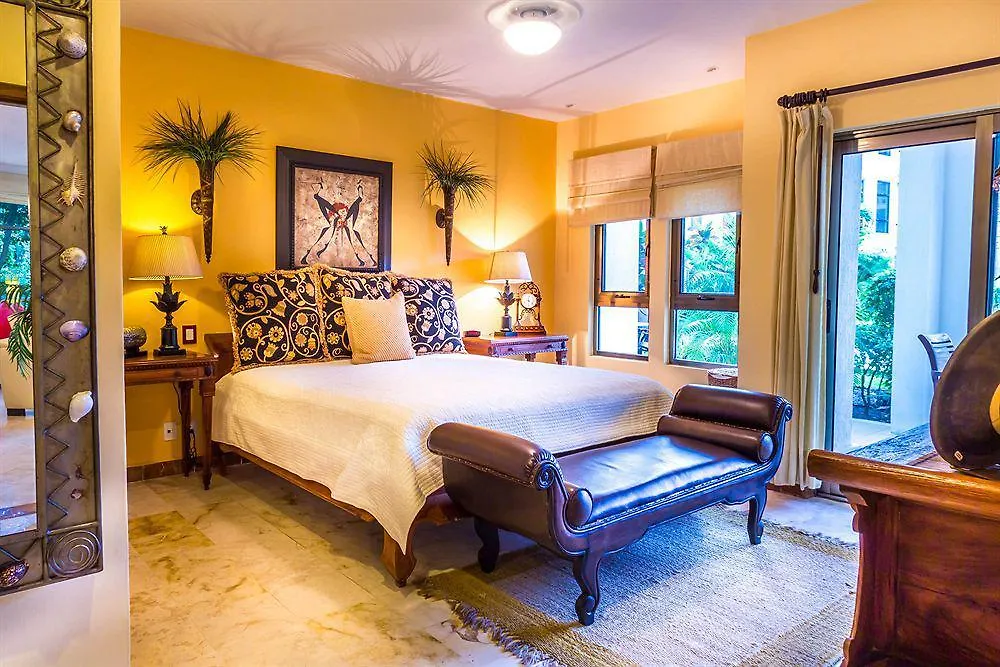 Hotel Paseo Del Sol Playacar Playa del Carmen
