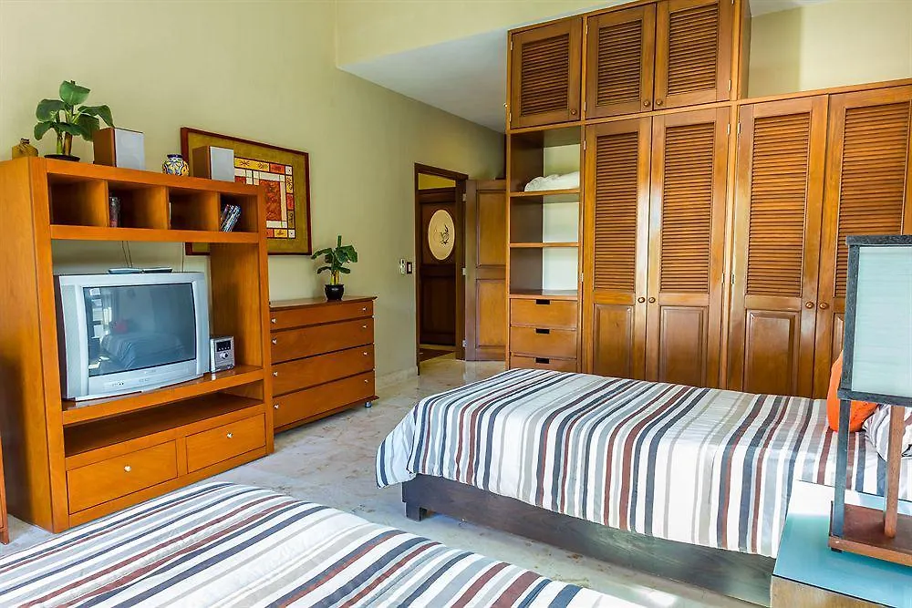 Hotel Paseo Del Sol Playacar Playa del Carmen