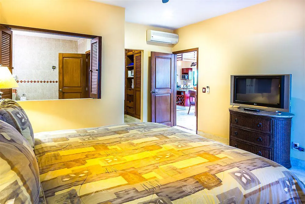 Hotel Paseo Del Sol Playacar Playa del Carmen