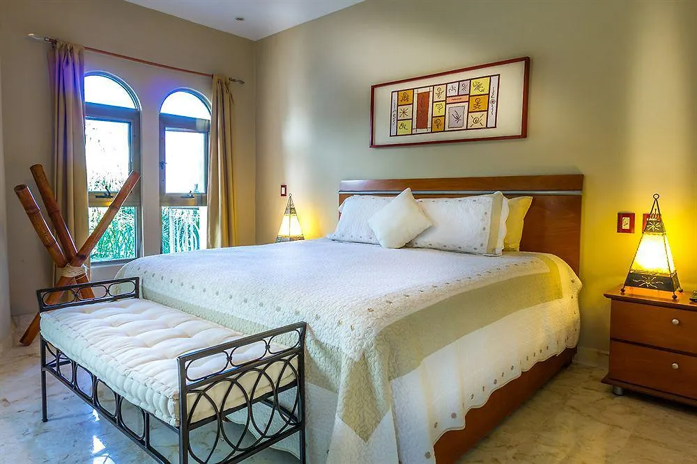 Hotel Paseo Del Sol Playacar Playa del Carmen 4*,