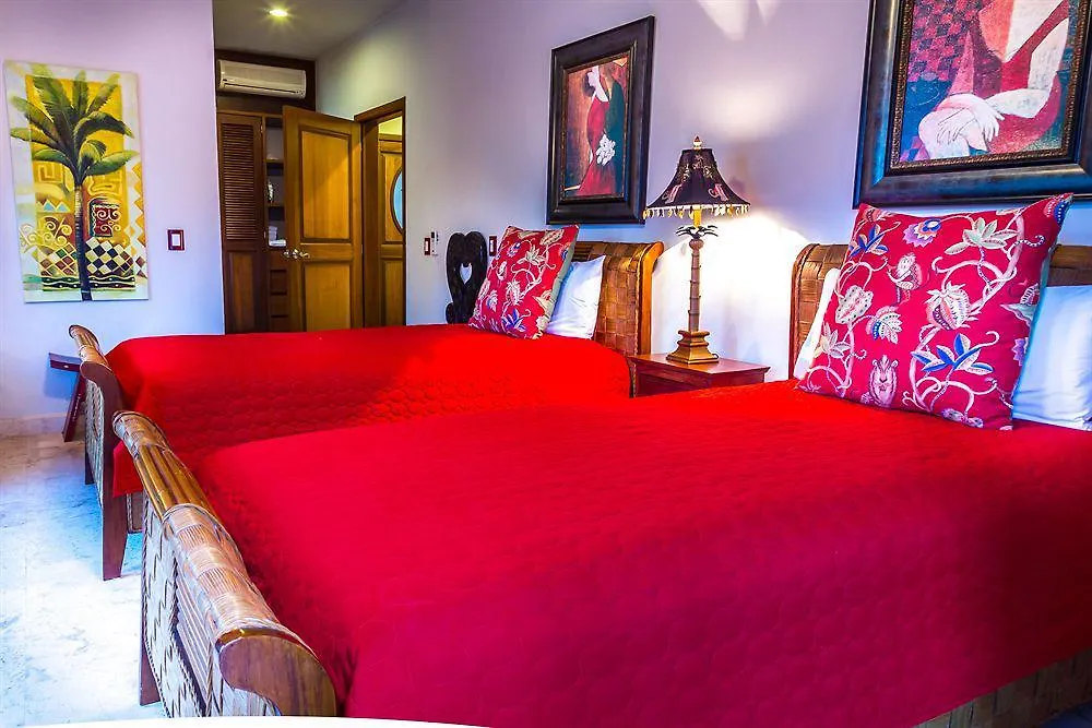 Hotel Paseo Del Sol Playacar Playa del Carmen