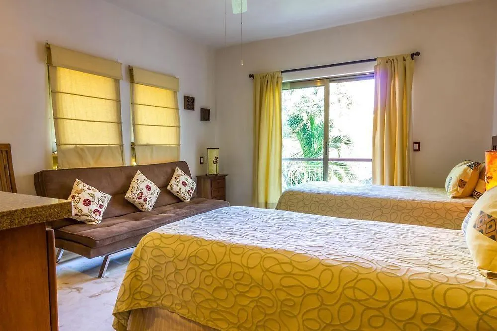 Hotel Paseo Del Sol Playacar Playa del Carmen
