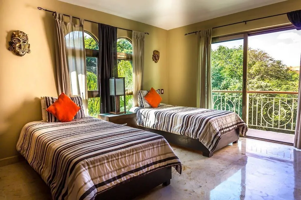 Hotel Paseo Del Sol Playacar Playa del Carmen