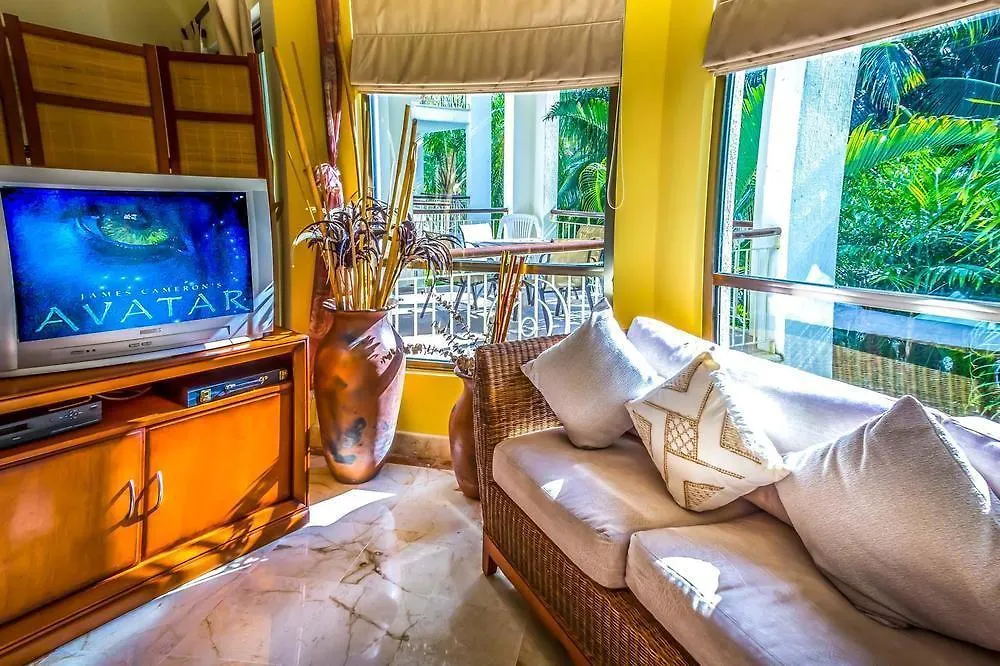 Hotel Paseo Del Sol Playacar Playa del Carmen
