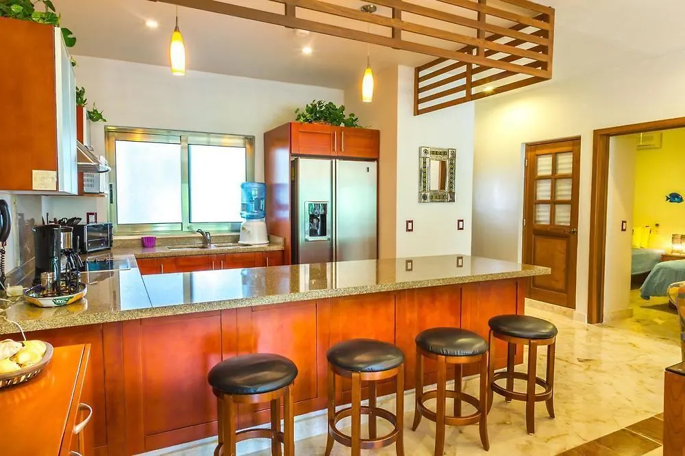 Hotel Paseo Del Sol Playacar Playa del Carmen