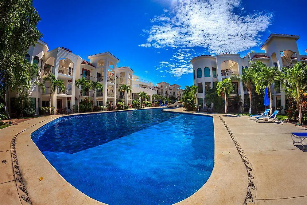 Hotel Paseo Del Sol Playacar Playa del Carmen
