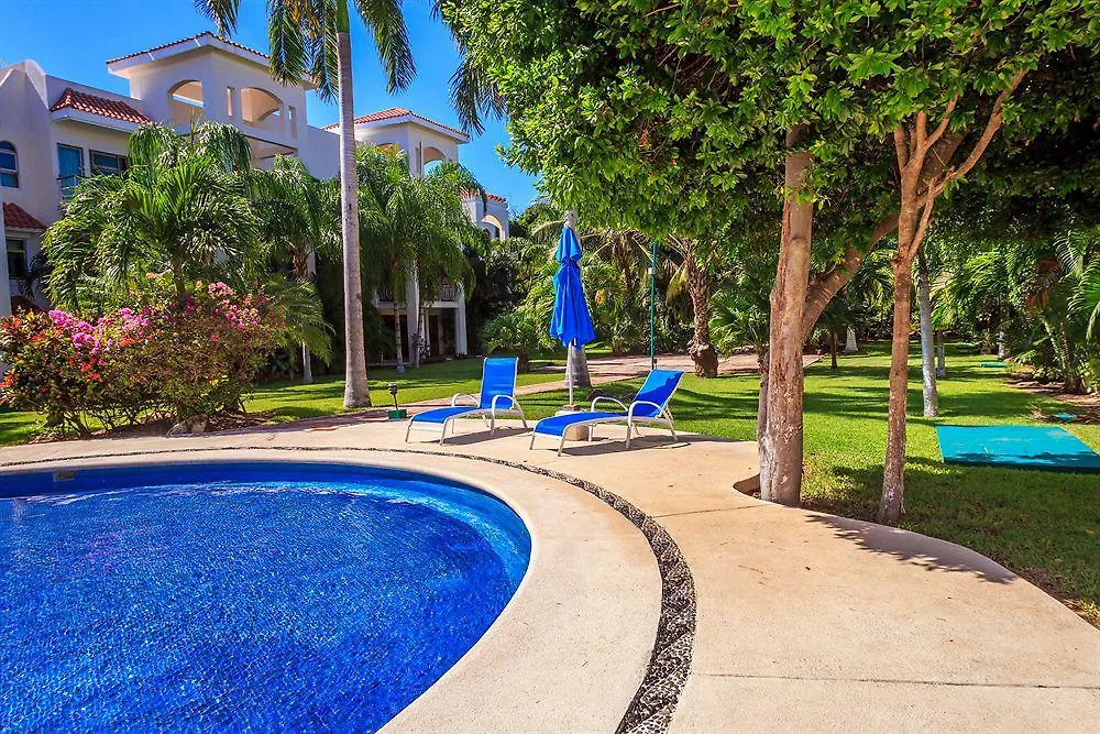 Hotel Paseo Del Sol Playacar Playa del Carmen
