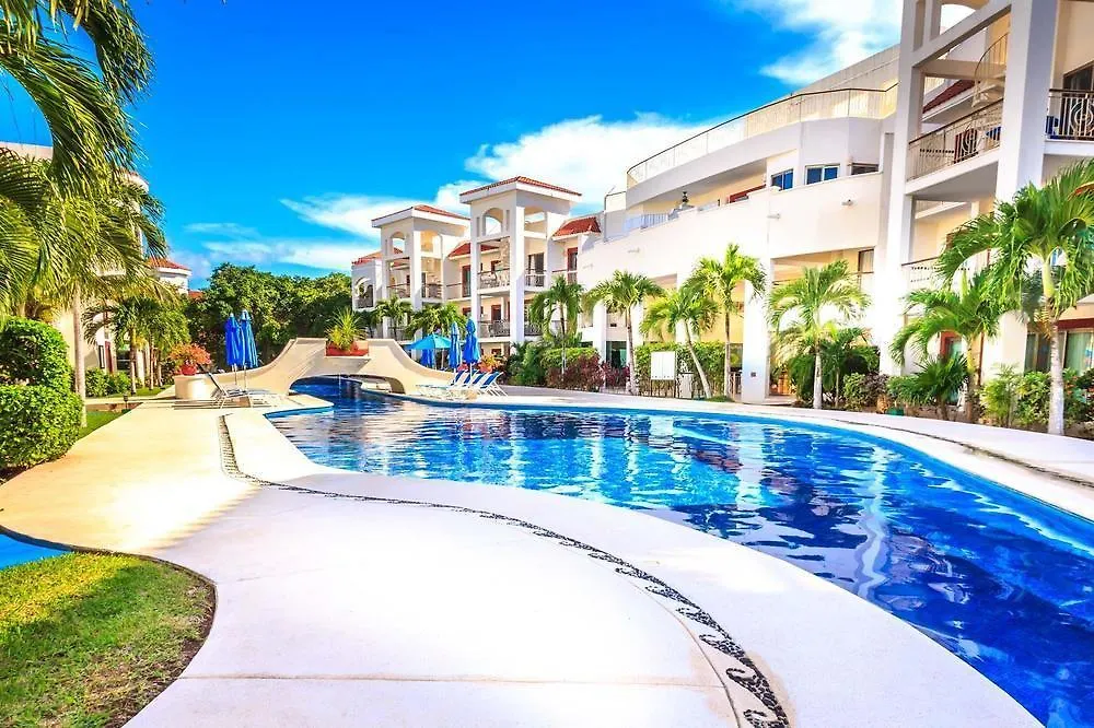 ****  Hotel Paseo Del Sol Playacar Playa del Carmen Mexiko