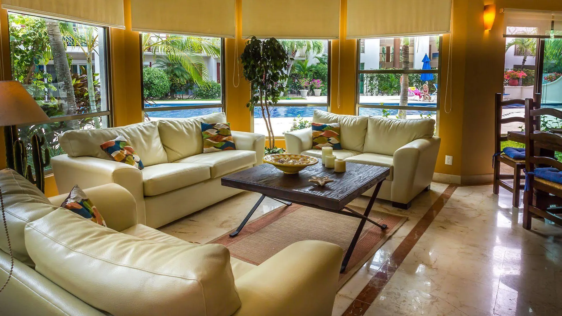 ****  Hotel Paseo Del Sol Playacar Playa del Carmen Mexiko