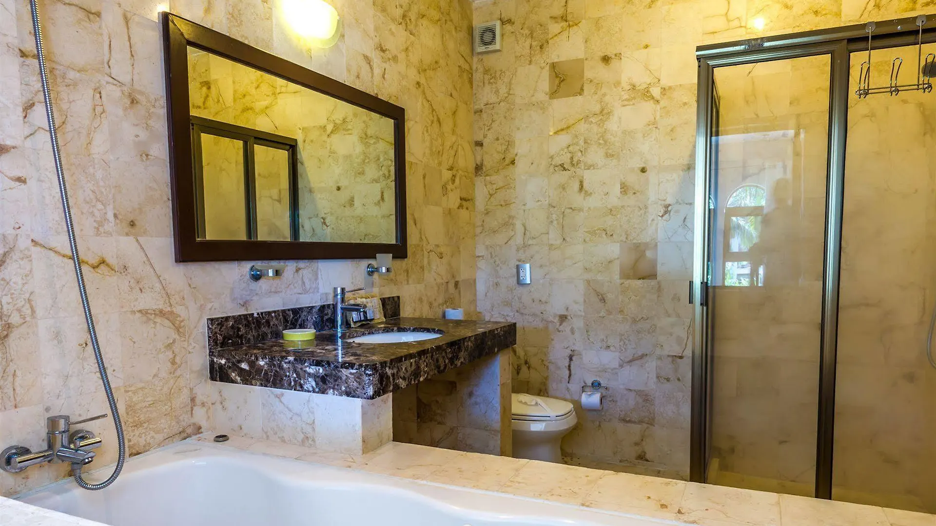 Hotel Paseo Del Sol Playacar Playa del Carmen