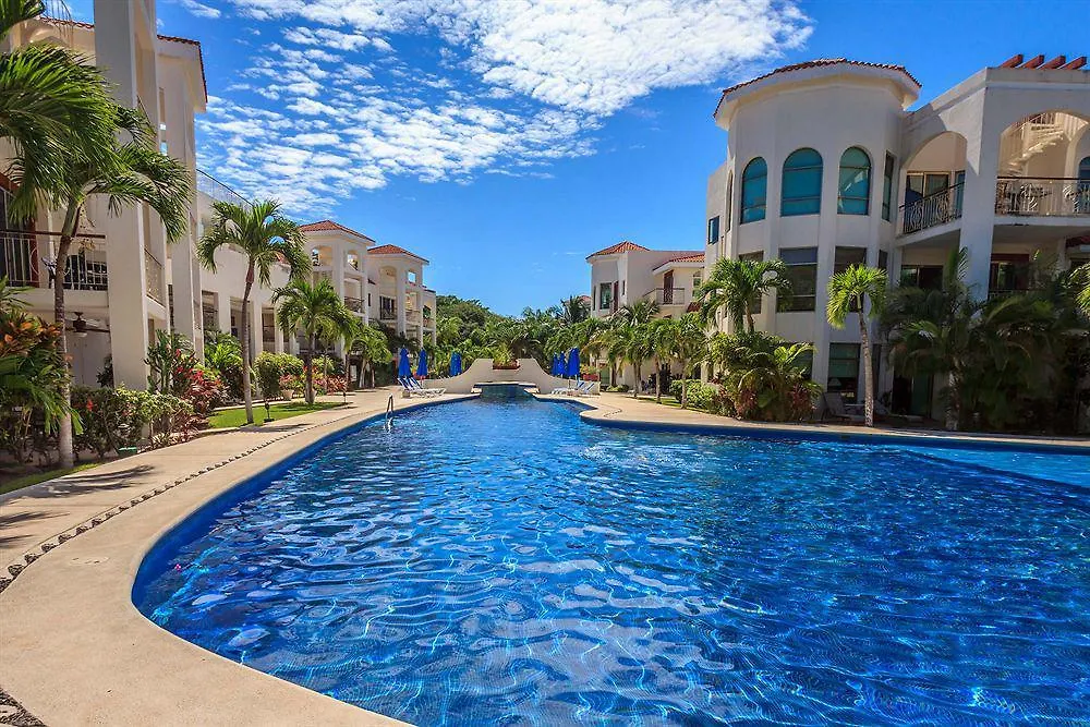 Paseo Del Sol Playacar Hotel Playa del Carmen Mexico