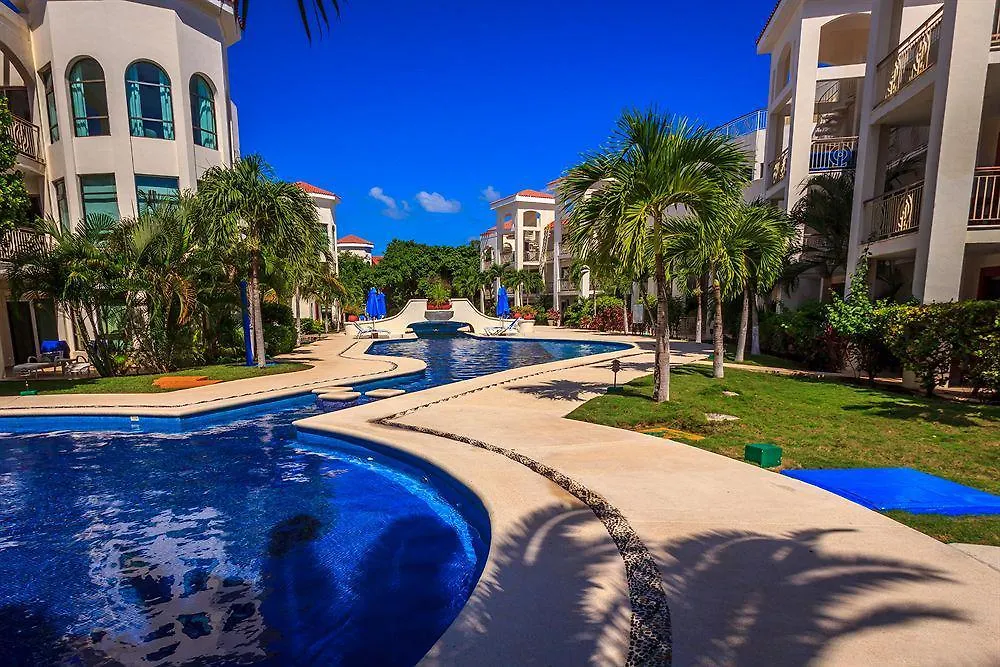 Paseo Del Sol Playacar Hotel Playa del Carmen 4*,