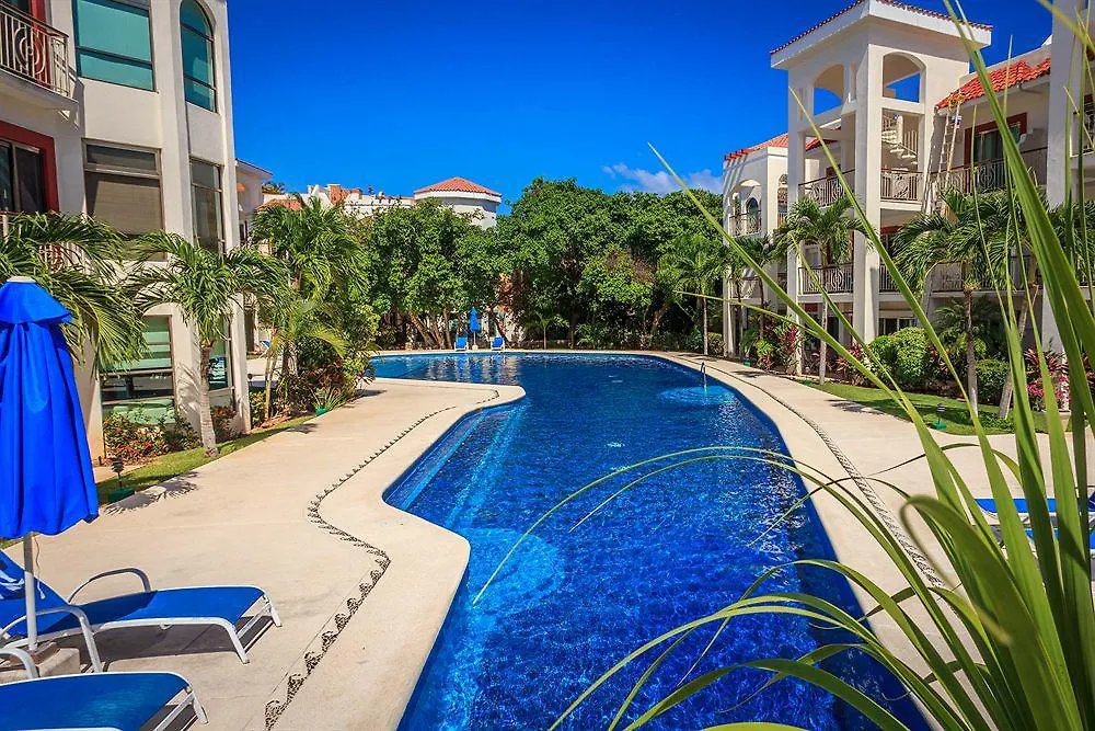 Paseo Del Sol Playacar Hotel Playa del Carmen
