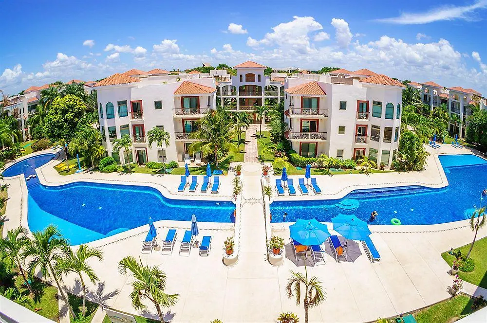 ****  Paseo Del Sol Playacar Hotel Playa del Carmen Mexico