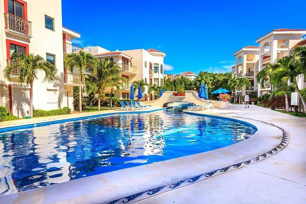Paseo Del Sol Playacar Hotel Playa del Carmen