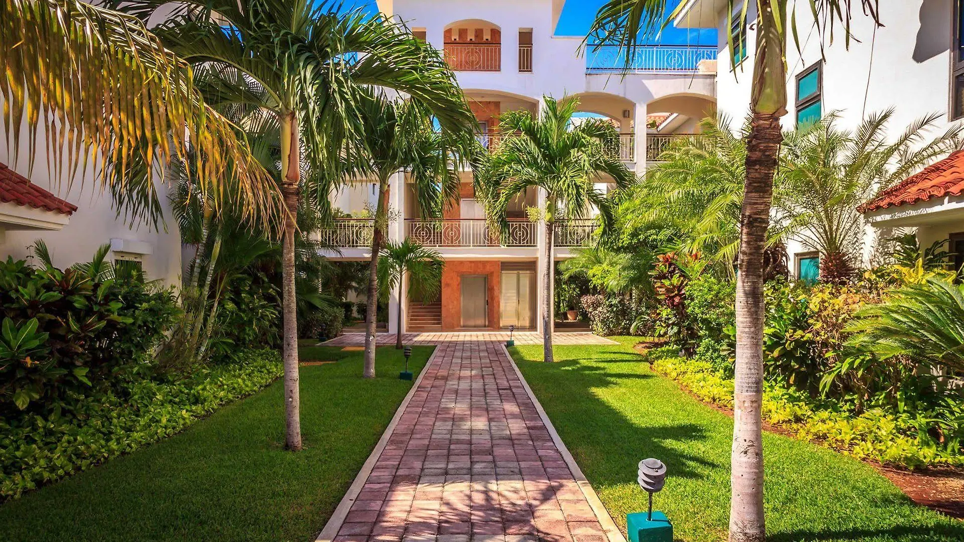 Paseo Del Sol Playacar Hotel Playa del Carmen