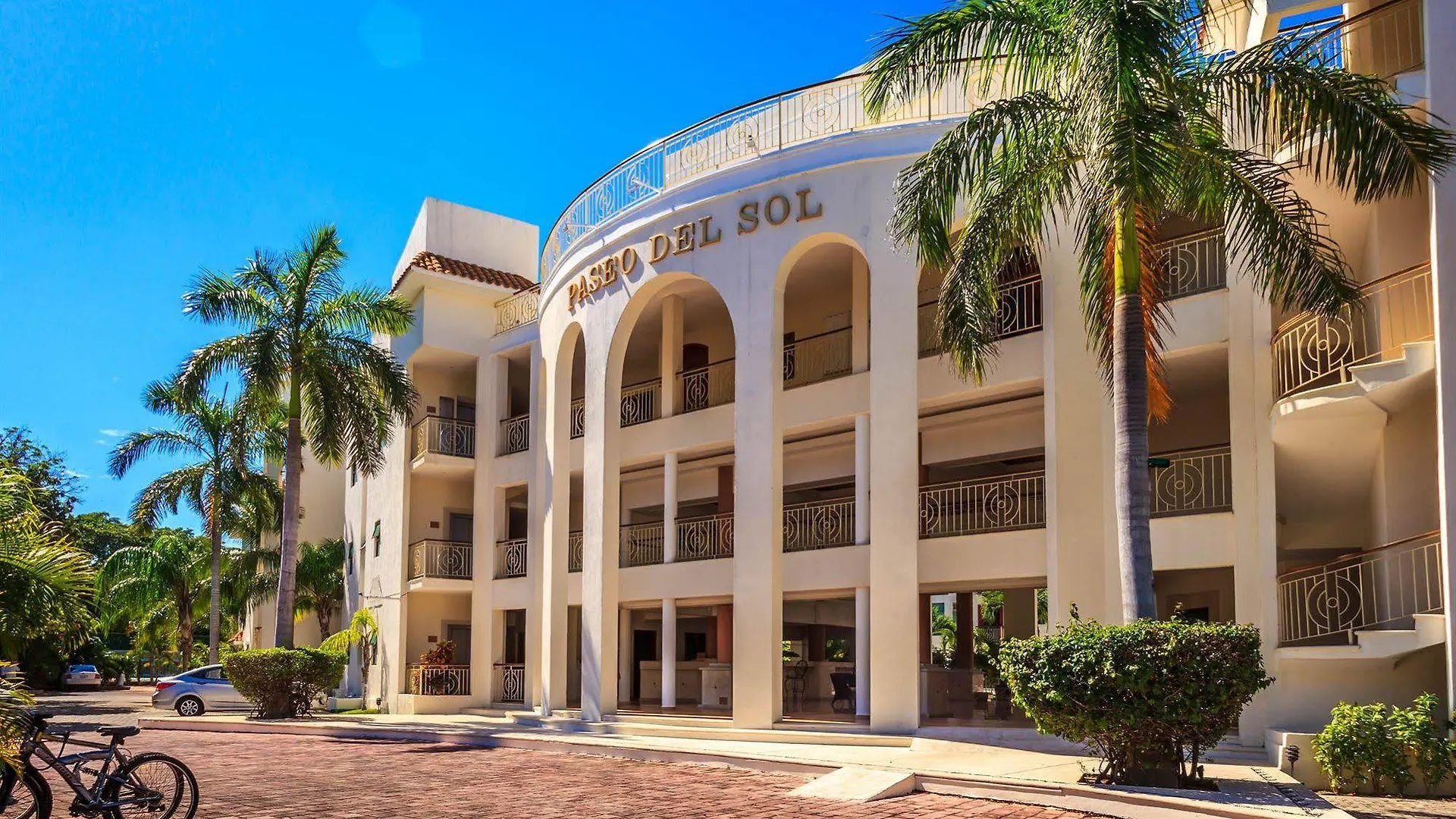 Paseo Del Sol Playacar Hotel Playa del Carmen