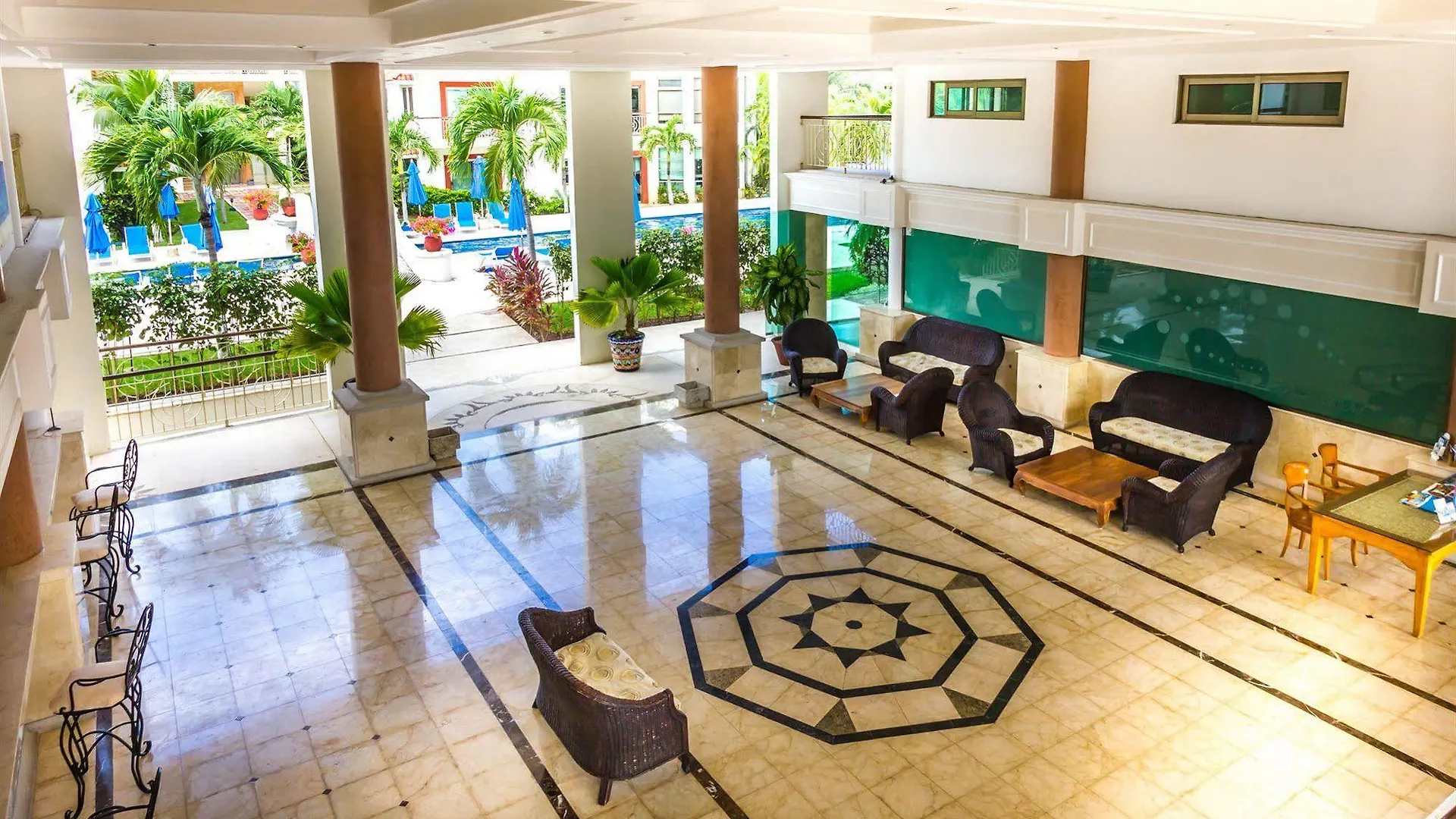 Paseo Del Sol Playacar Hotel Playa del Carmen