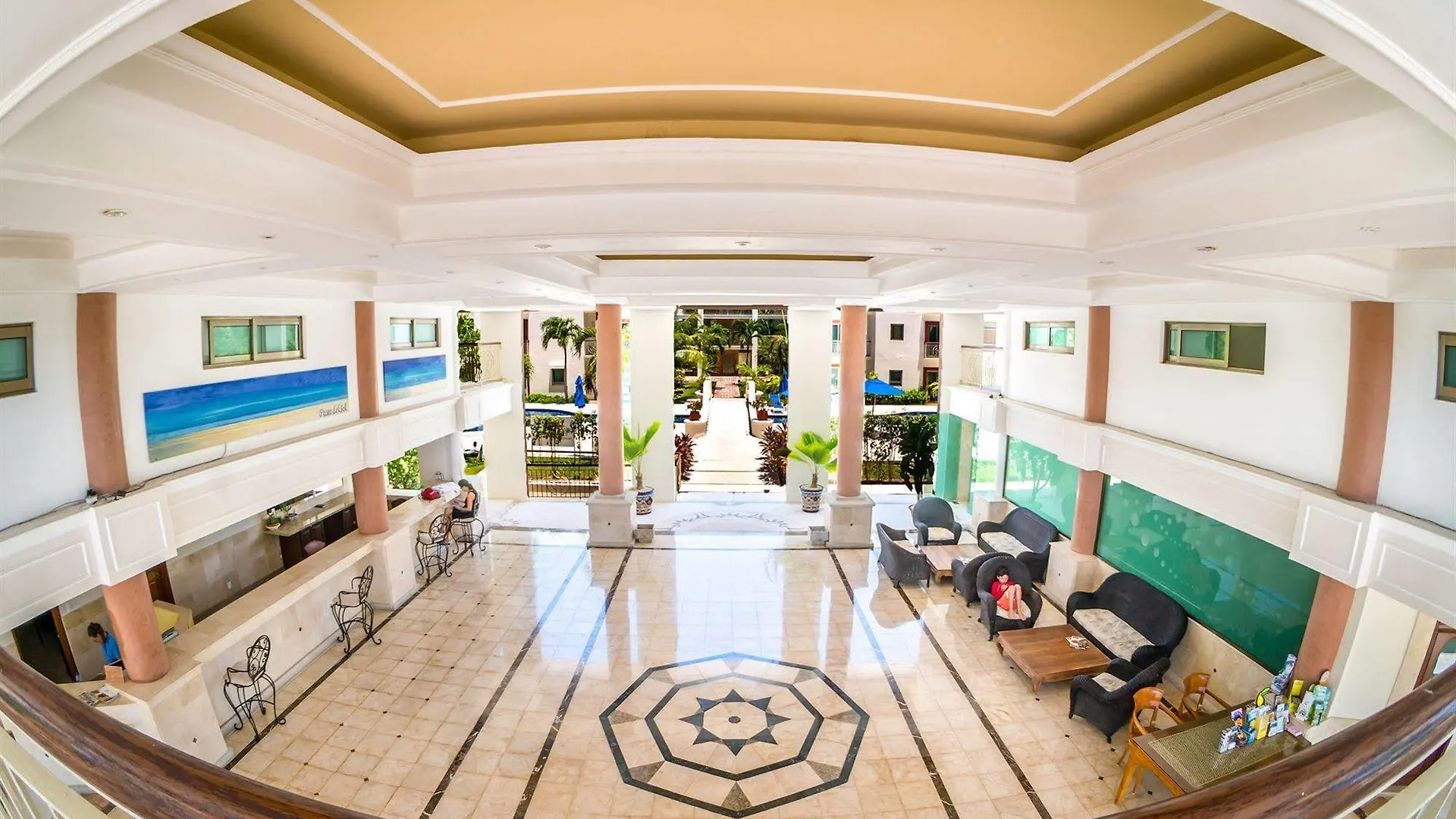 Paseo Del Sol Playacar Hotel Playa del Carmen