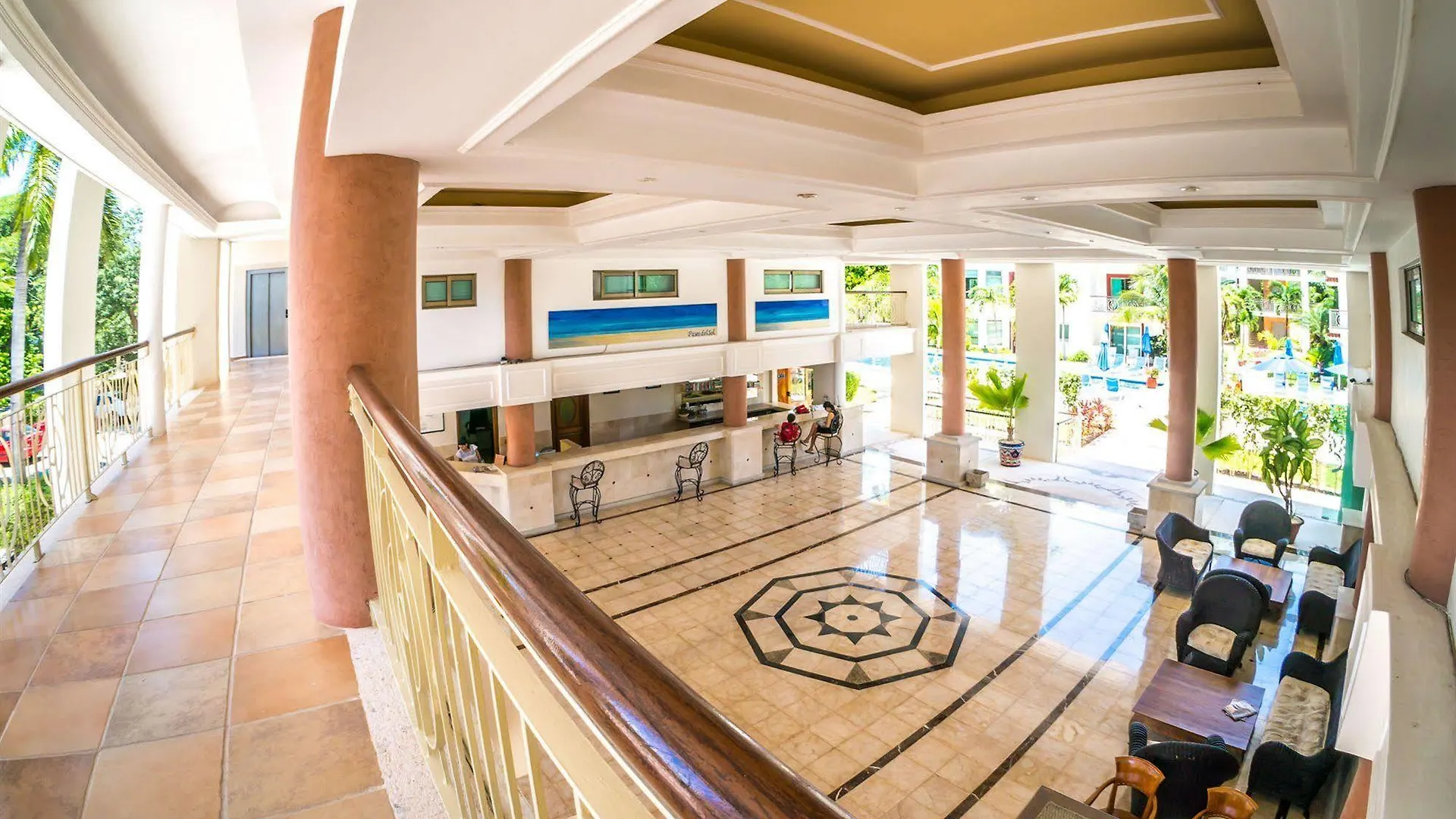 Paseo Del Sol Playacar Hotel Playa del Carmen
