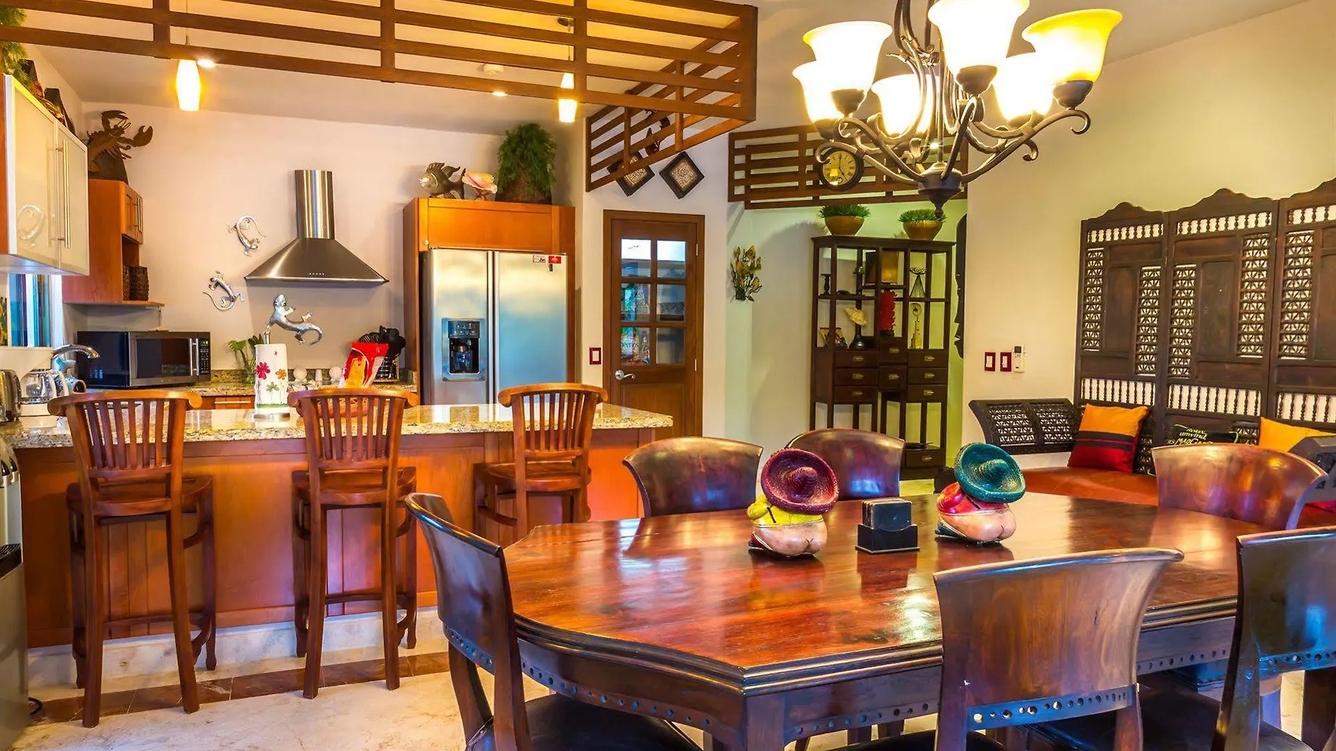 ****  Paseo Del Sol Playacar Hotel Playa del Carmen Mexico