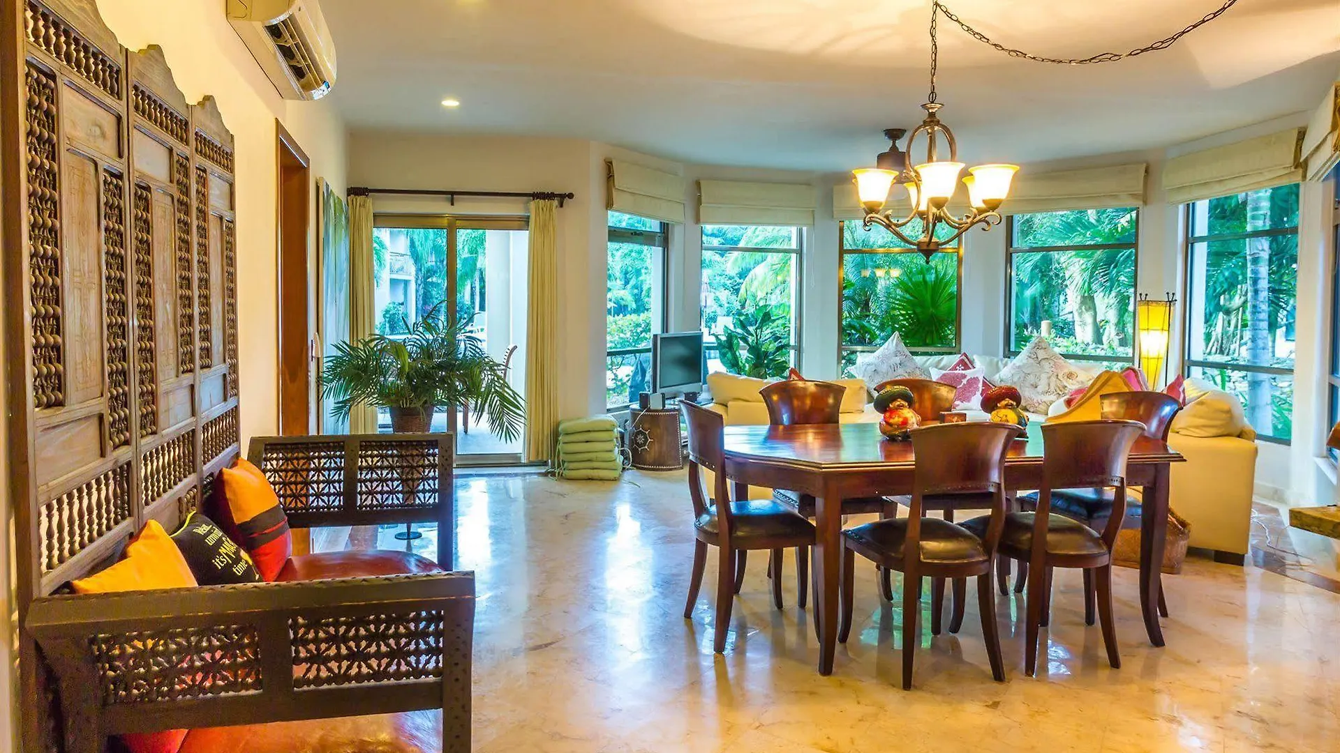 ****  Paseo Del Sol Playacar Hotel Playa del Carmen Mexico