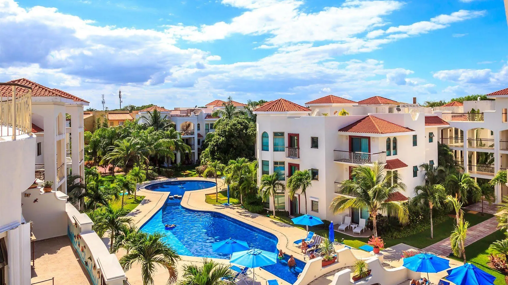 Paseo Del Sol Playacar Hotel Playa del Carmen